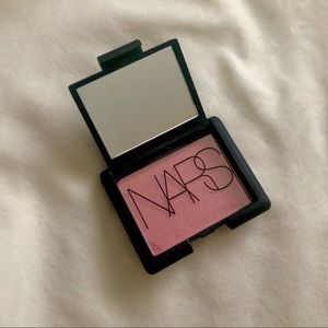 COPY - NARS Orgasm blush travel size